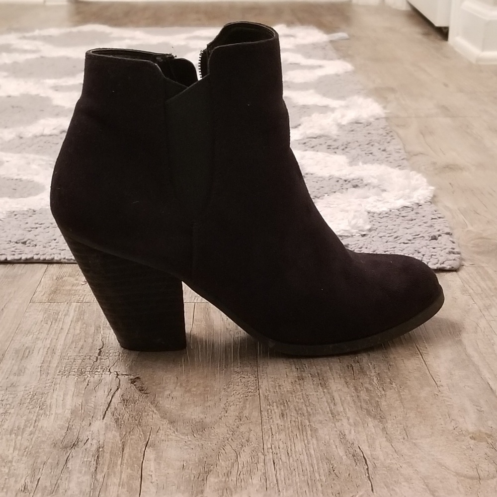 Mix No 6 Booties